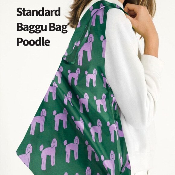 NWT Standard Baggu - Poodle - Picture 4 of 6